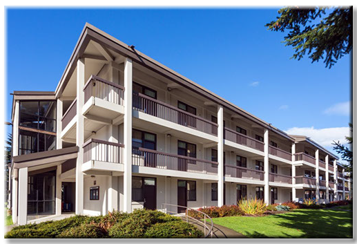 Base Amenities JBLM